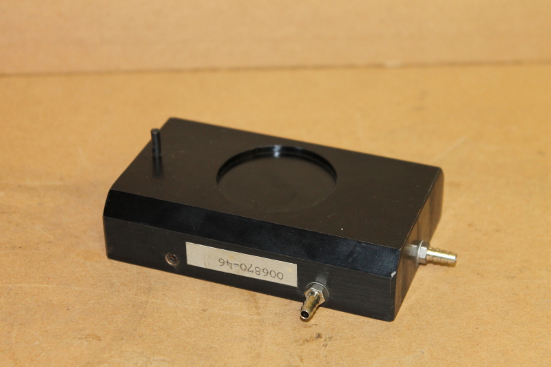 Air bearing, Rectangular flat, 0.031 ports, 006870-46 Air shoe, Excellon