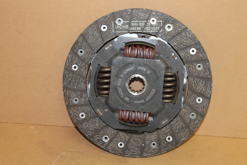 Clutch Disk, Saab 9-5, 9