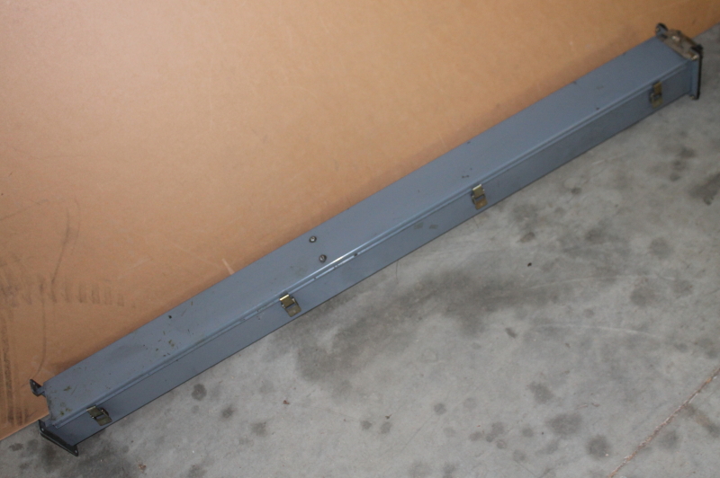 Hoffman F44L60 ,Wireway, gutter, 4