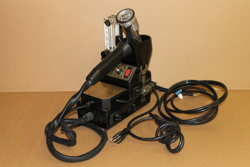 Edsyn Inc. SMT Reflow Vacuum Station, Soldavac, Loner Dual Workstation, 120V, Model TSX70