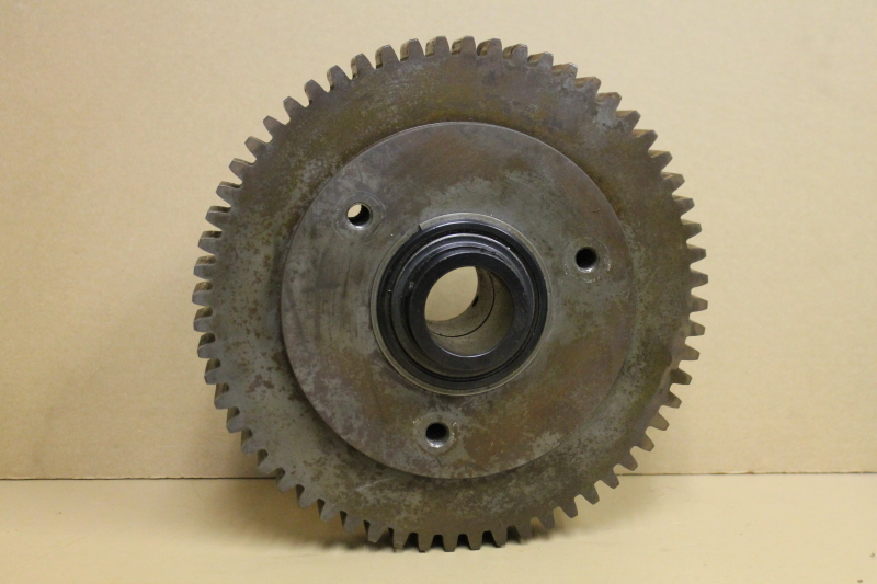 Spur gear, 60 tooth, 10 5/16
