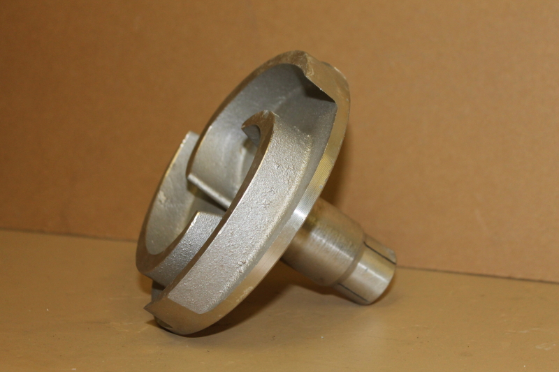 Impeller assembly, 6