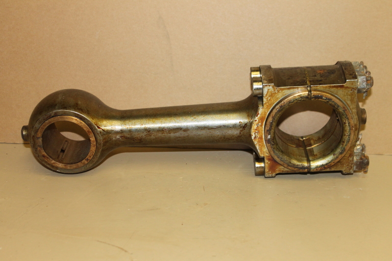Connecting rod assembly, 207B, Worthington Compressor, Unused