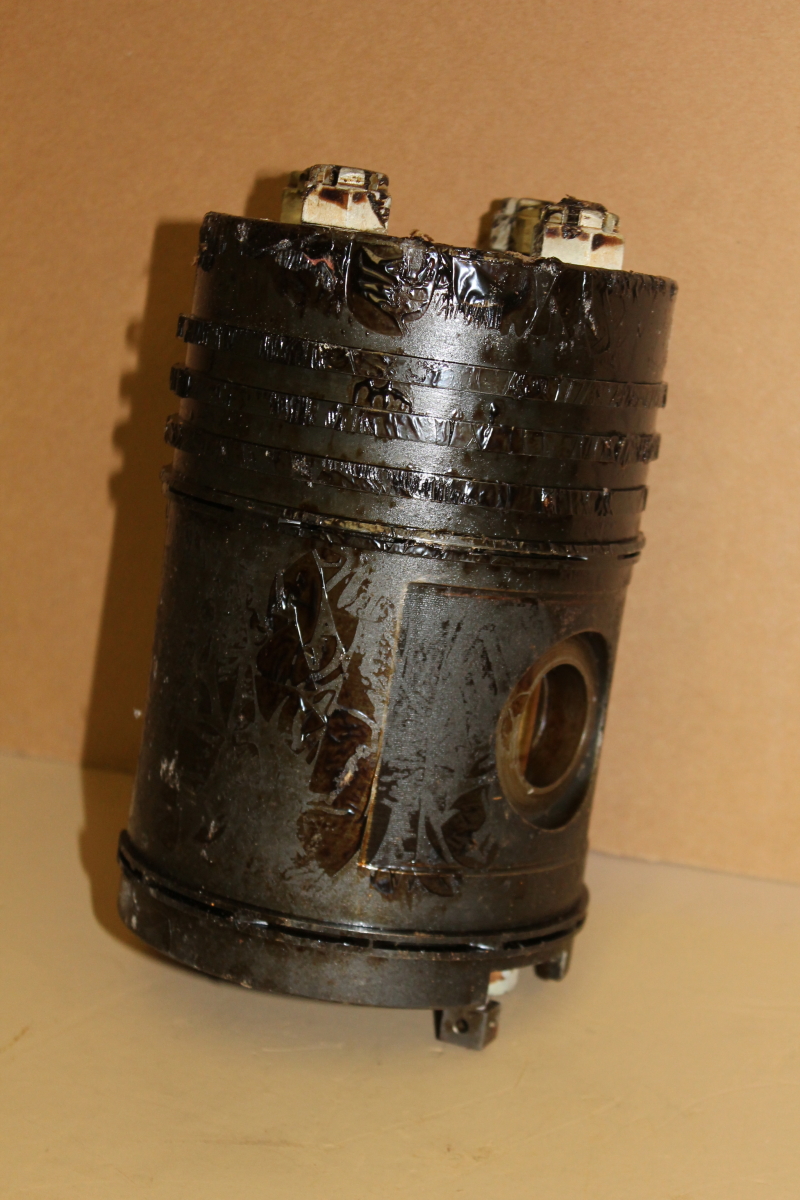 Compressor piston assembly, 289B, 91014PC283, Worthington, Dresser Rand, Unused