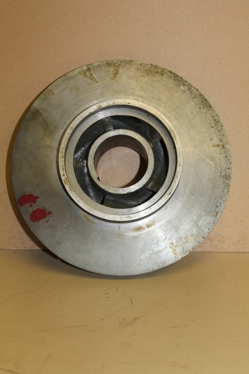 Impeller, 9.5