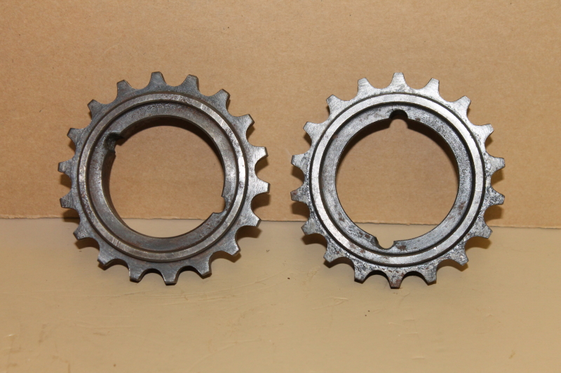 Chain coupling flange, 099053 5018 1610, Dodge, Unused Lot of 2