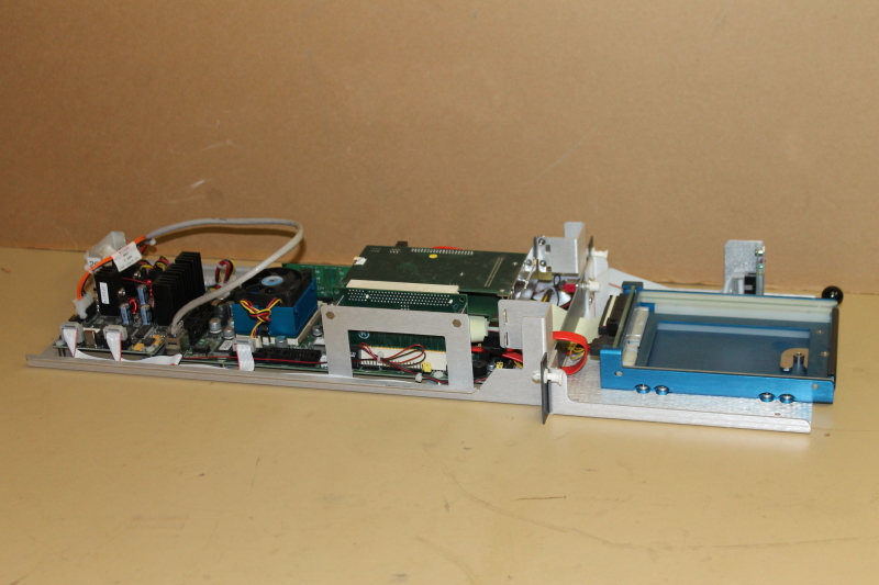 HDD tester, IDE/PATA hard drives, 733MHz Celeron, Flexstar Pegasus 02-37177