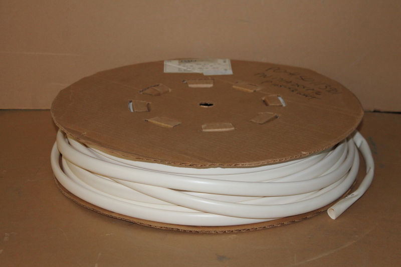 Non heat shrink tubing, PVC, 5/8