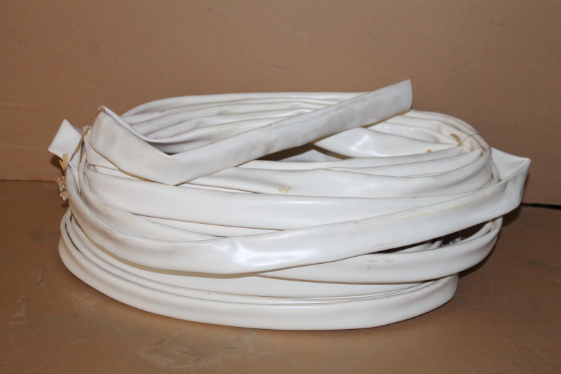 Natvar Non-Heat Shrink Tubing, PVC, 1