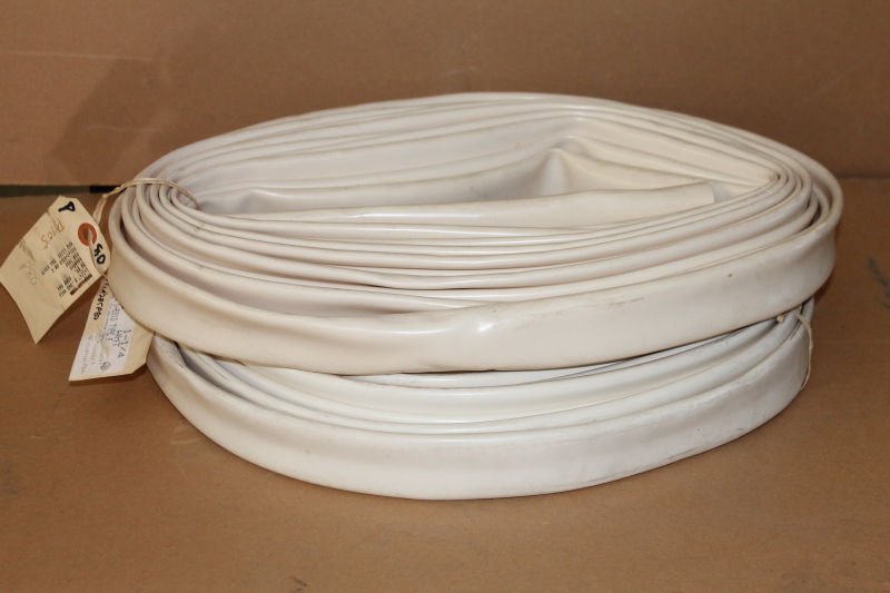 Natvar Non-Heat Shrink Tubing, PVC, 1-1/4