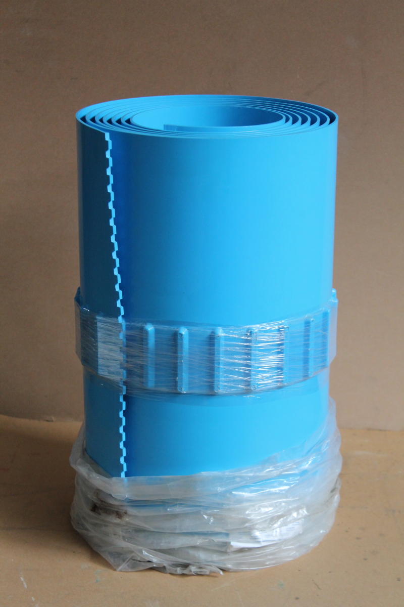 Conveyor Belt, SuperDrive, 20 in x 17 ft, Food Grade, TPE, Midland Industrial