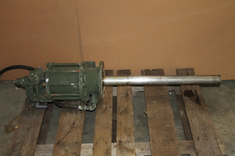 Air Powered Pump Low pressure fluid pump 12:1 Industrial lube 7793-B1 Alemite