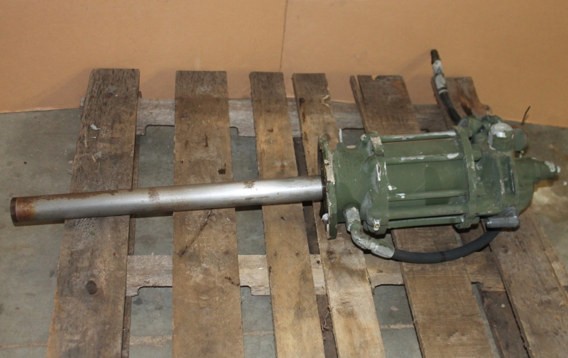 Air Powered Pump 12:1 Low pressure fluid pump Industrial lube 7793-B1 Alemite