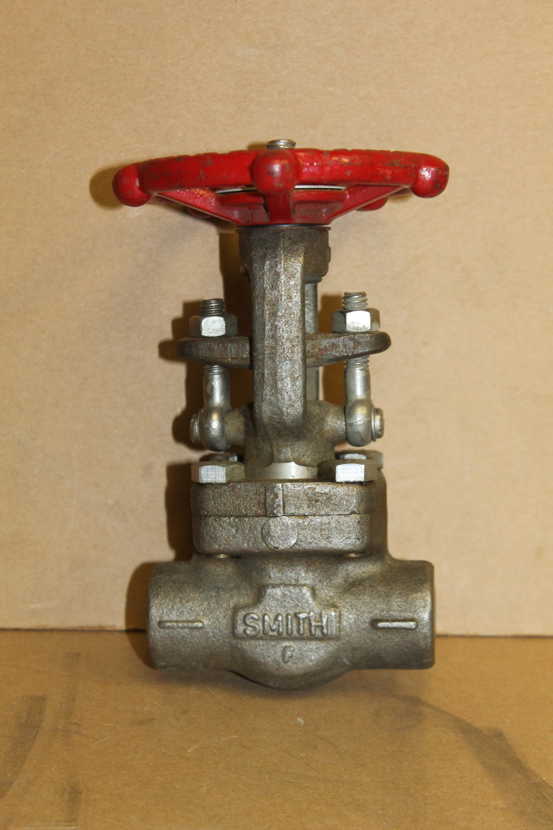 Smith Valves 0800 HSXTO Gate Valve, 3/8