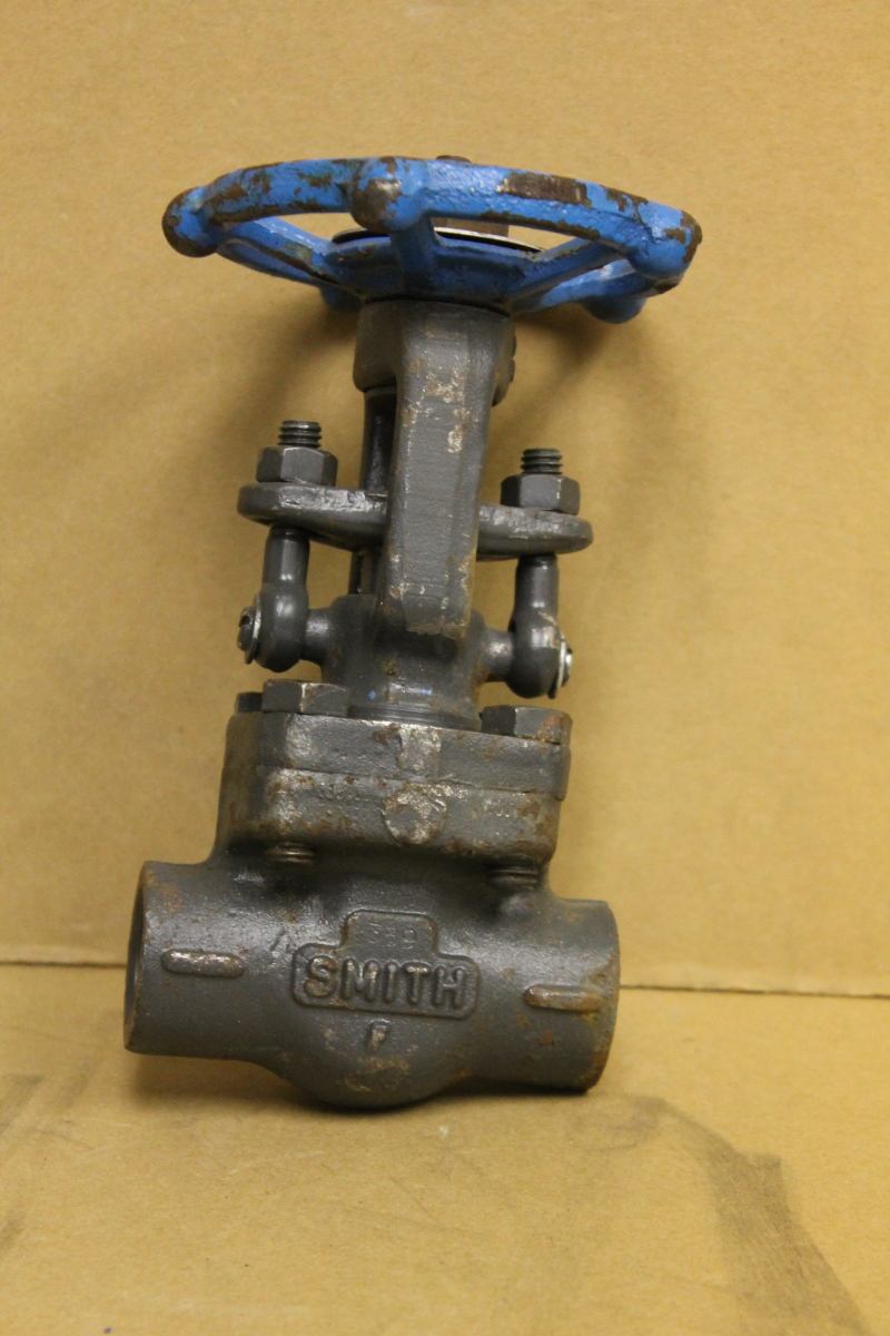 Smith Valves 800 Gate Valve, 1/2