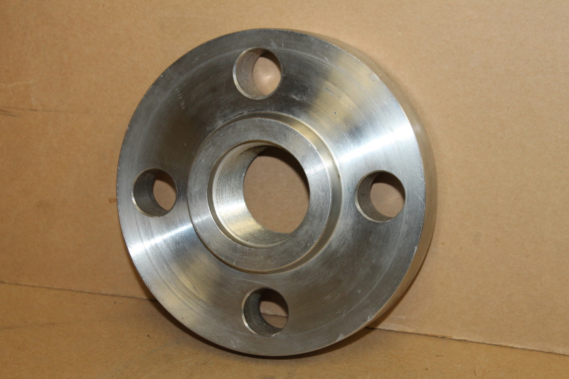ANSI 600 Flange NPT Adapter, 1 1/2