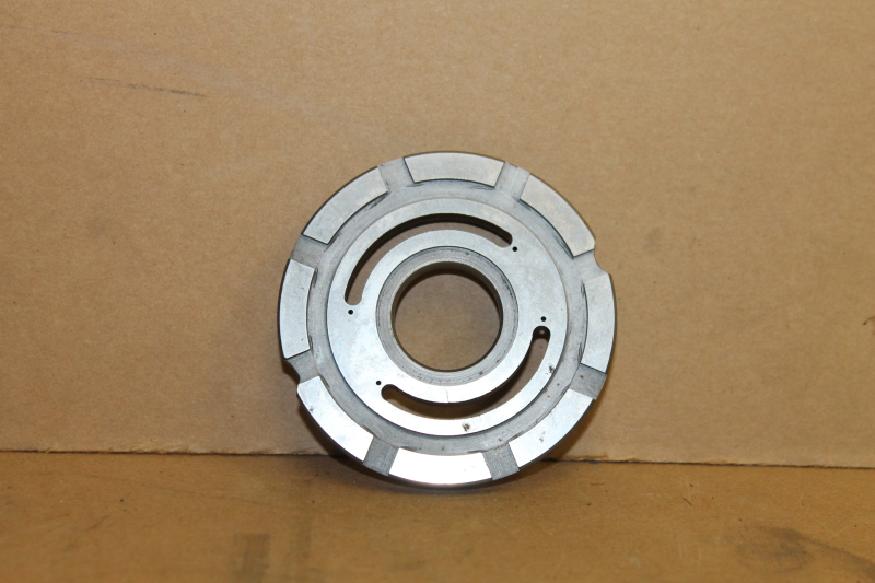 Port plate, Wear plate, 10046-01, 10046-001, for S25M5 pump, ITT Jabsco