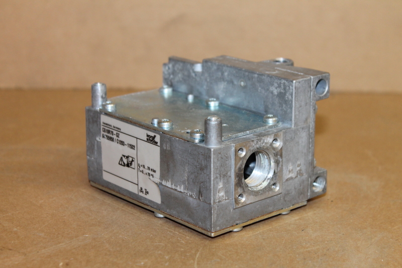 Air/gas ratio controller, Fuel gas, CG10R70-GZ, Krom Schroder