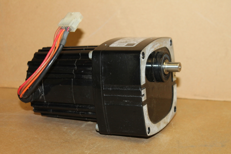 Bodine 34B4BEBL-E3 Gearmotor w/ Controller, 60:1, 1/8HP, 42RPM, 48VDC, 149lb-in