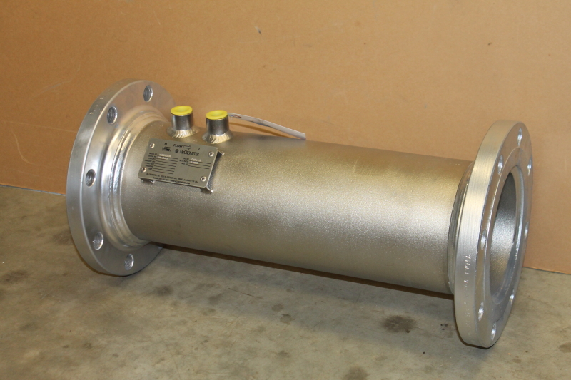 Flow meter, Differential pressure, V Cone, 6