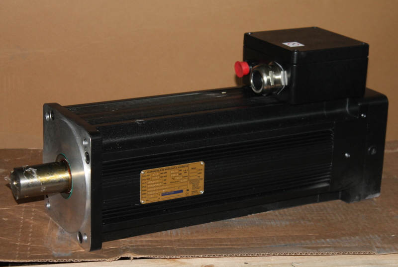 Servo motor 2500/3000RPM, 480V, MH-825-D-51-E1 Kollmorgen Goldline 82 frame