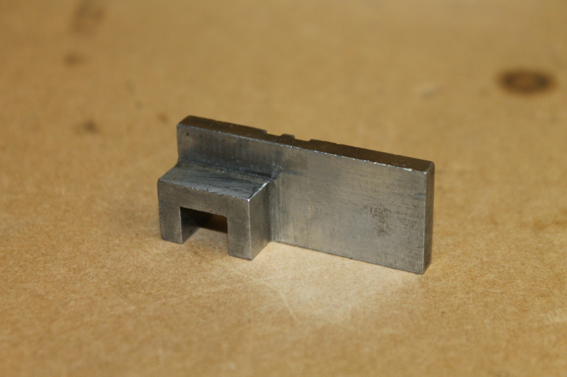 Bostitch 107H3 Cutter Block Control Slide, For BH Wire Stitcher Head