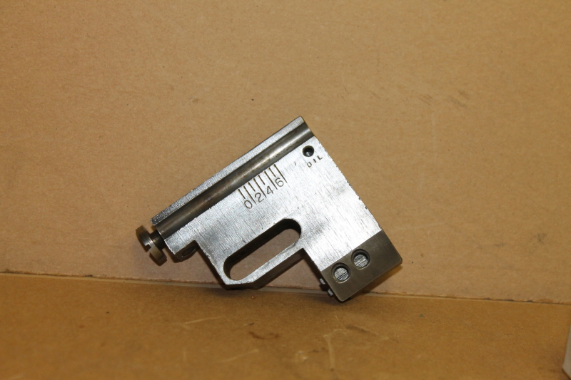 Bostitch Cutter Block Assembly, For BH Wire Stitcher Head