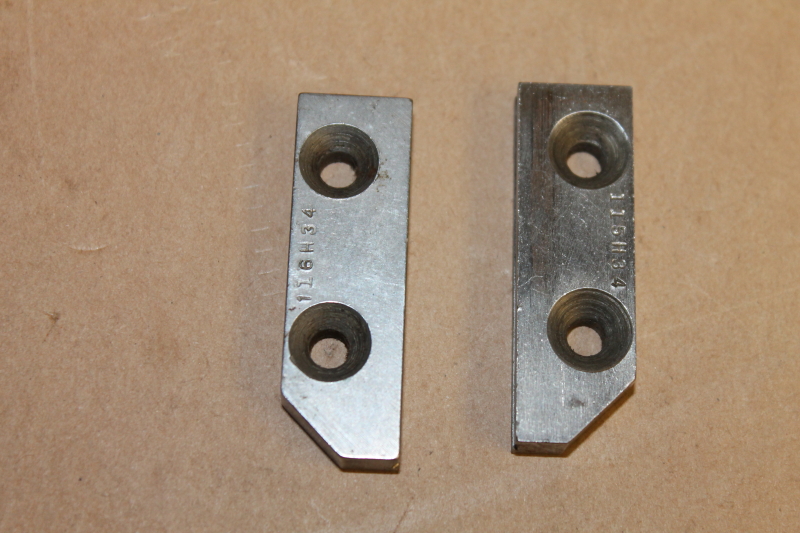 Bostitch 115H34 & 116H34 Former Set, For BH Wire Stitching Head