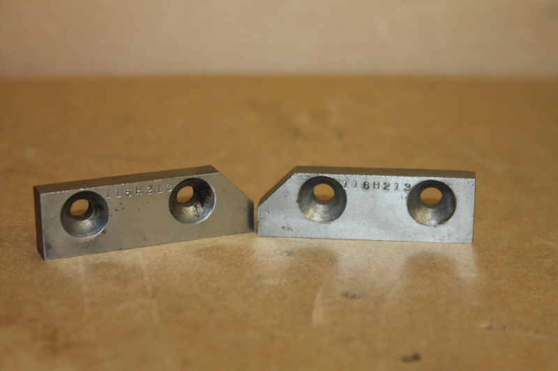 Bostitch 116H213 & 115H213 Former Set, Arched, 7/16