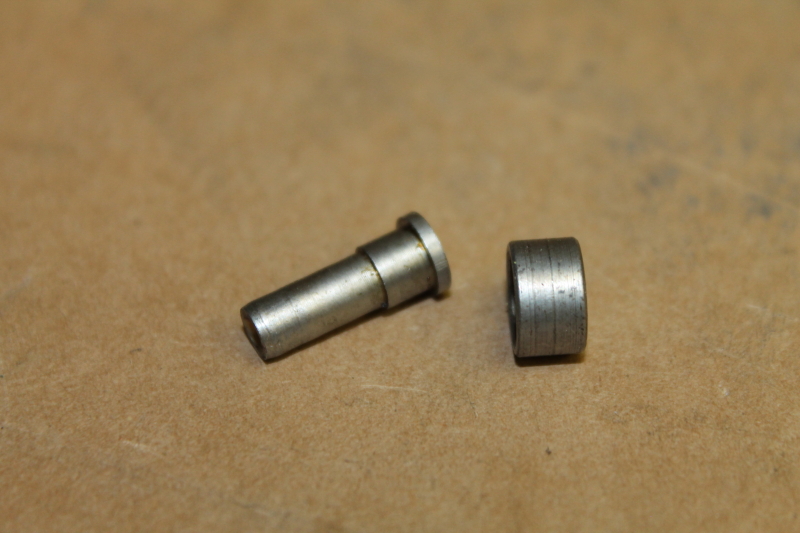 Bostitch BF222, BG408, Supporter Roll and Stud, For BH Wire Stitcher Head