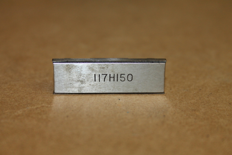 Bostitch 117H150 Driver, For BH Wire Stitcher Head, 7/16