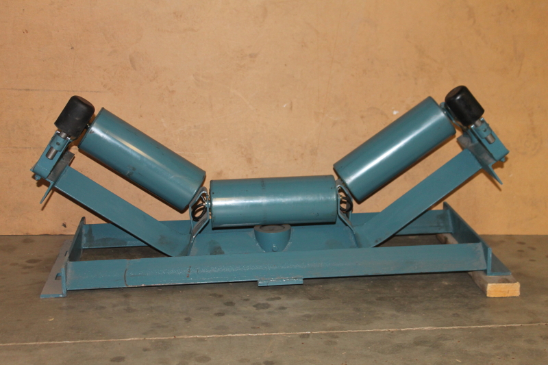 Troughing Idler Assembly, Training, 35 deg, 36