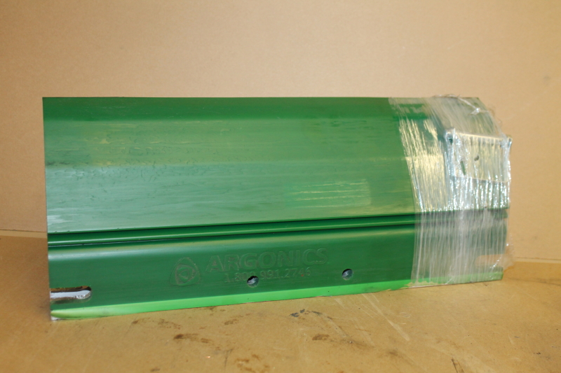 Argonics Raptor BSR-ASG-18 Conveyor Belt Scraper Replacement Blade, 18