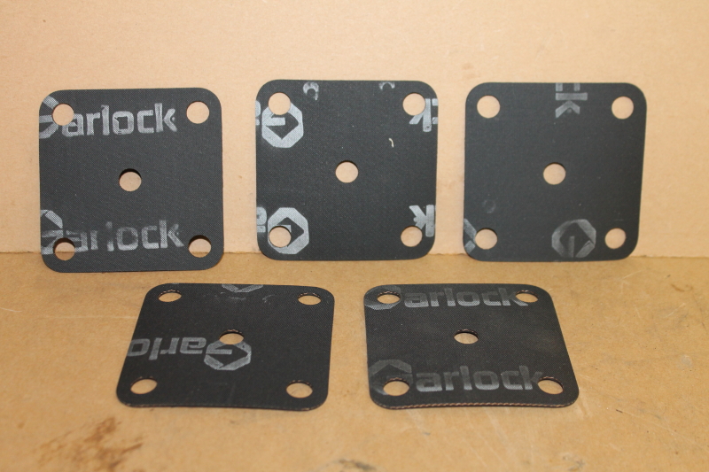 Genuine Ingersoll Rand 1W1594 Diaphragm, Lot of 5