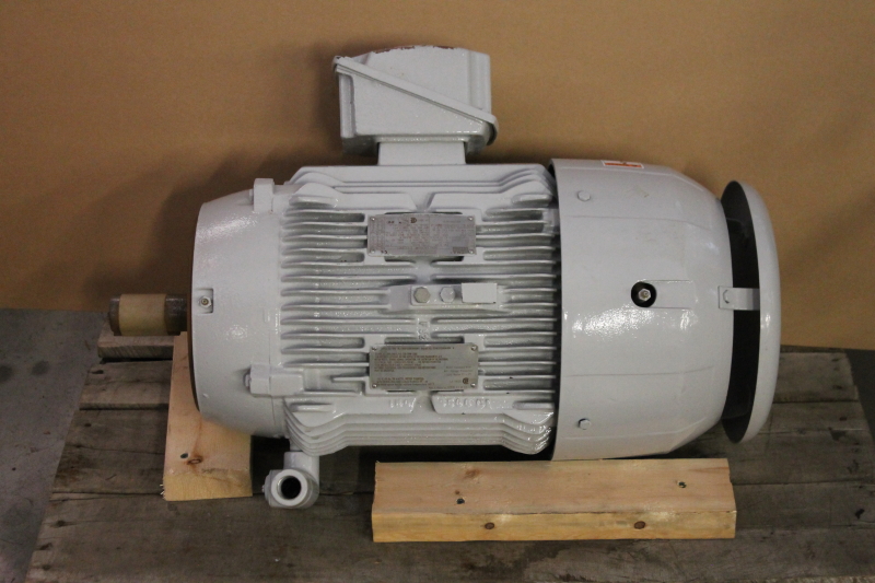 Electric Motor, Severe Duty, 20hp, 3560rpm, 3ph, 256TC, SD100, Siemens