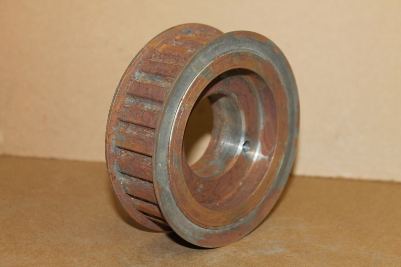 Timing pulley Synchronous 1/2