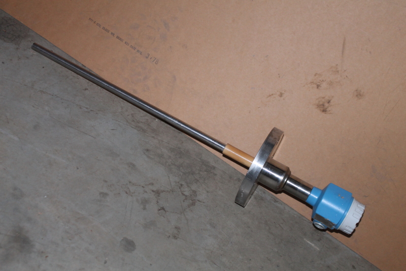 Level detector, Capacitance level limit switch, 24