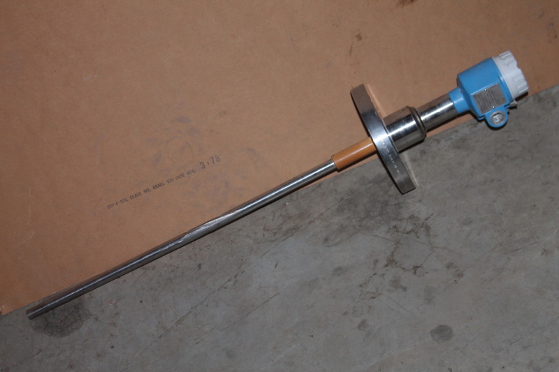 Level detector, Capacitance level limit switch, 26