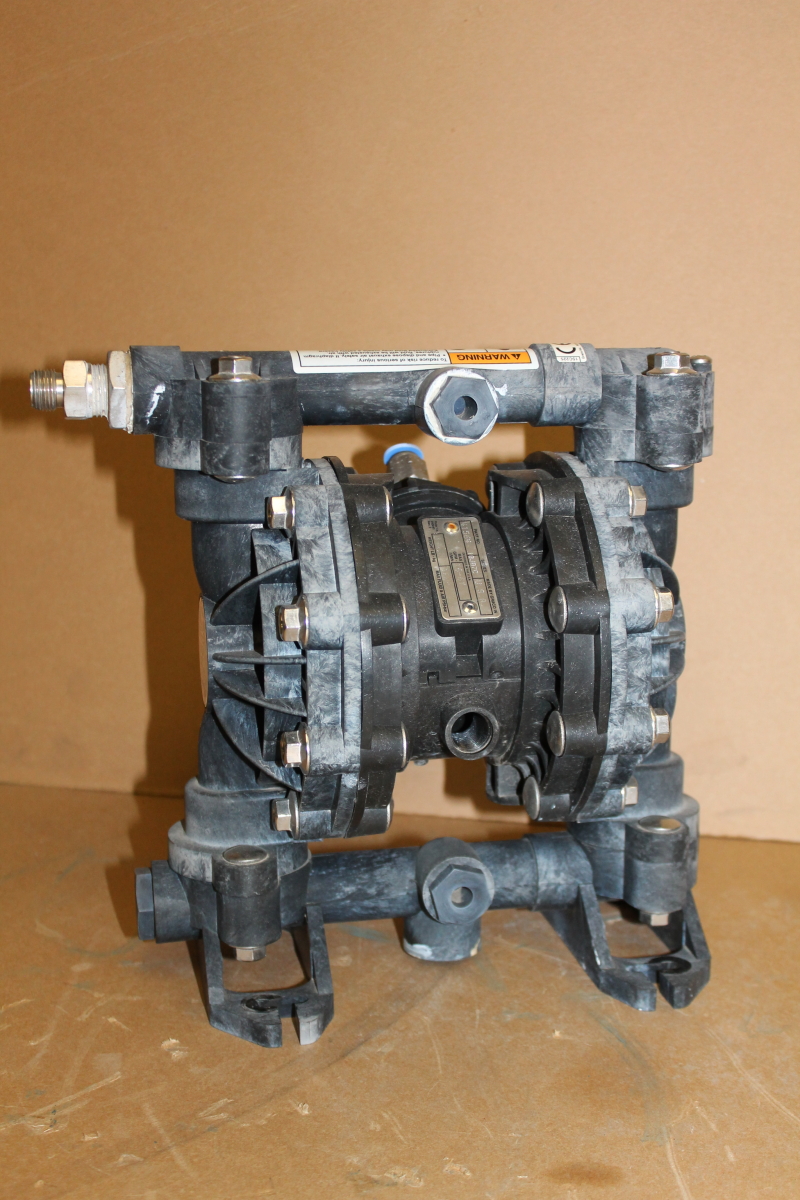 Graco Husky 515 Double Diaphragm Pump, 241564, 16GPM, 100PSI
