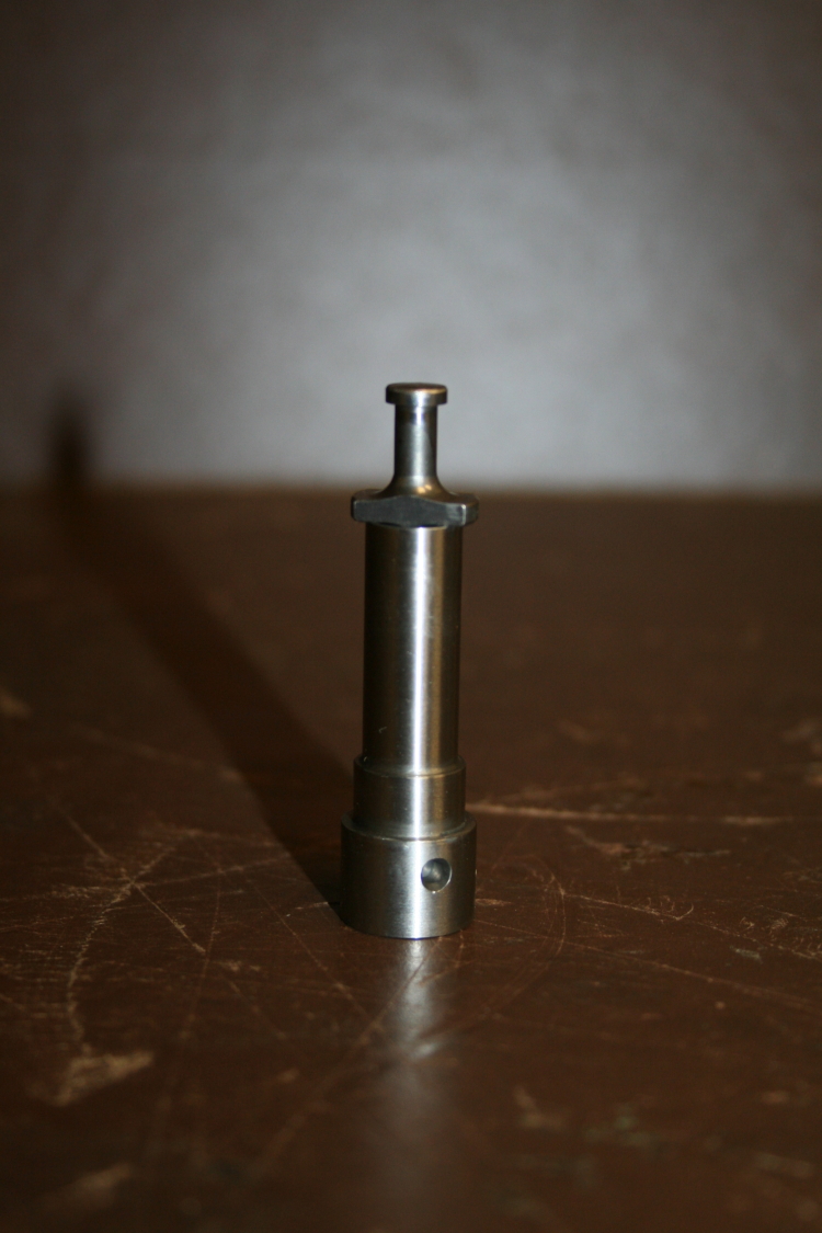 Plunger and cylinder, BC763-4A, Bosch, Hercules Engine Unused