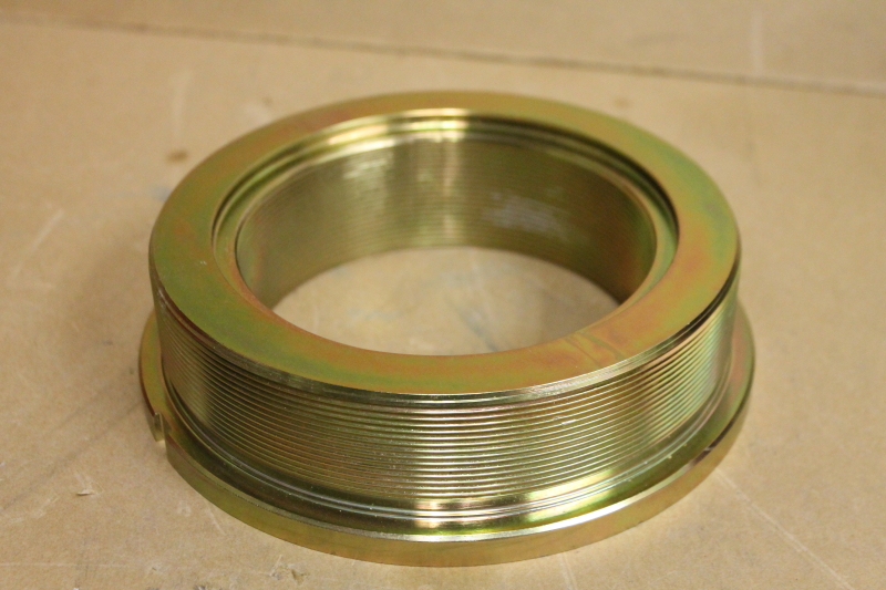 Adapter nut, 1801507 05, Fits PSA-100 snubber, Basic PSA, Unused