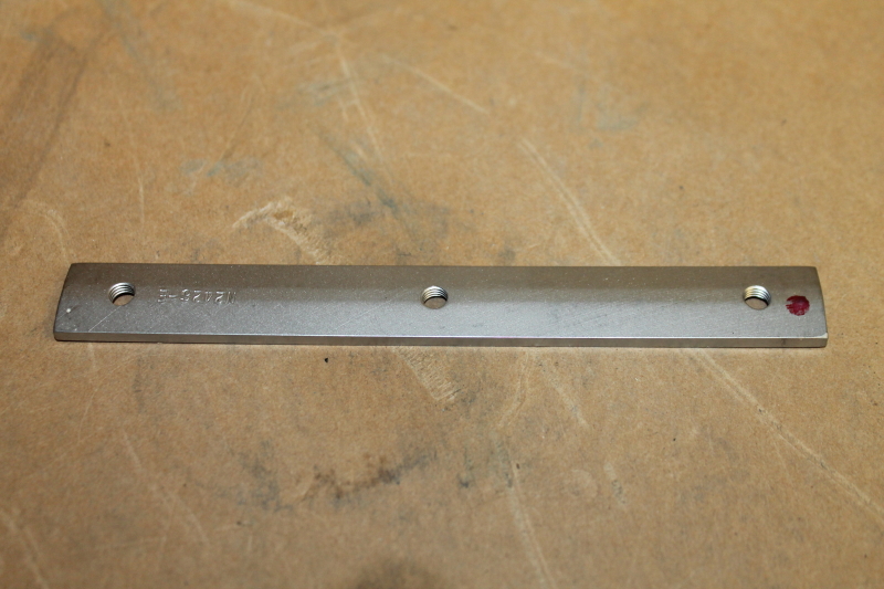 Anti rotation key, 1801212 01, Fits PSA-10 scrubber, Basic PSA, Unused