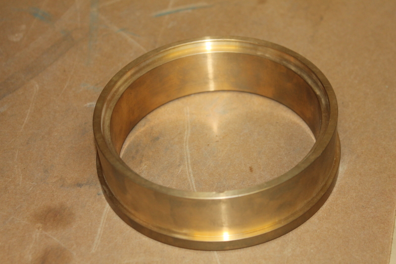 Rod pressure ring, Packing gland, 10