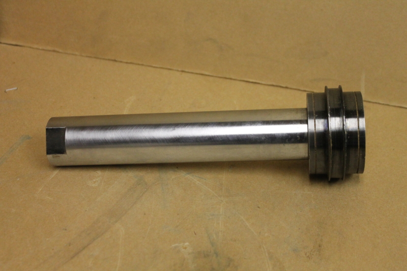 Hydraulic piston and rod assbly, 3 1/4