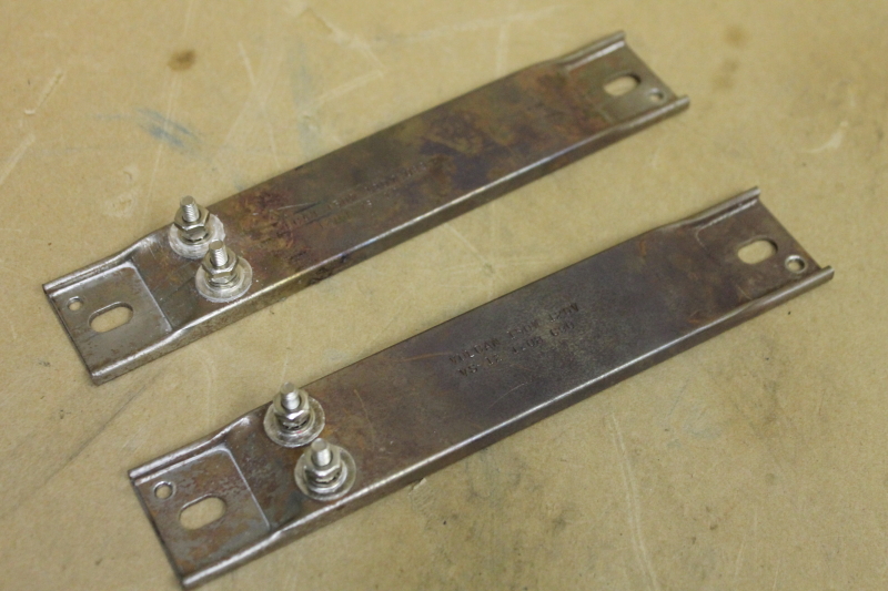 Strip heater, 150W, 120VAC, 8