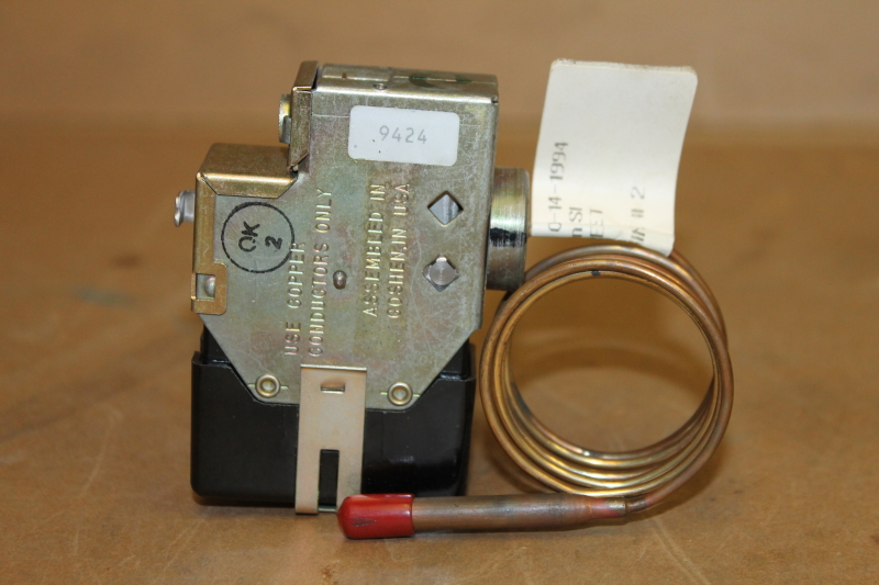 Air conditioning Pressure cutout control, 125 to 360psi, 120/240V, Penn P20DA-31