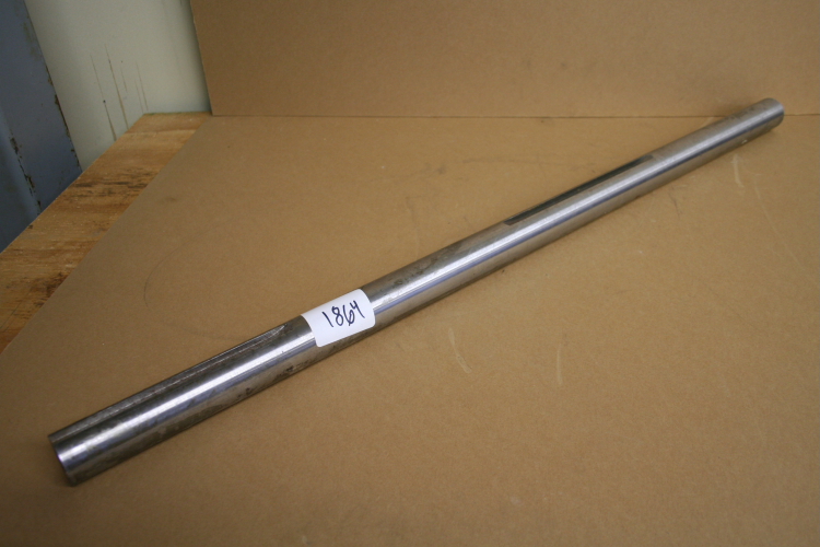 Fan shaft, blower shaft, 32 3/8