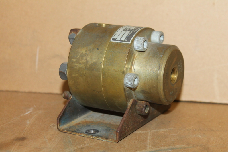 Circle Seal, BPR21B222112, Dome Loaded Back Pressure Regulator, 25-3500 PSI