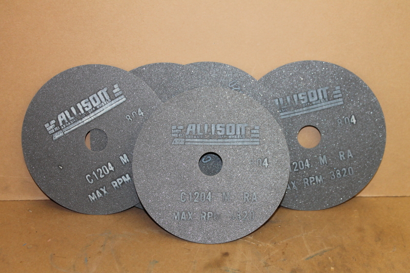 C1204 Abrasive Cut Off Wheel, Silicone Carbide, 8