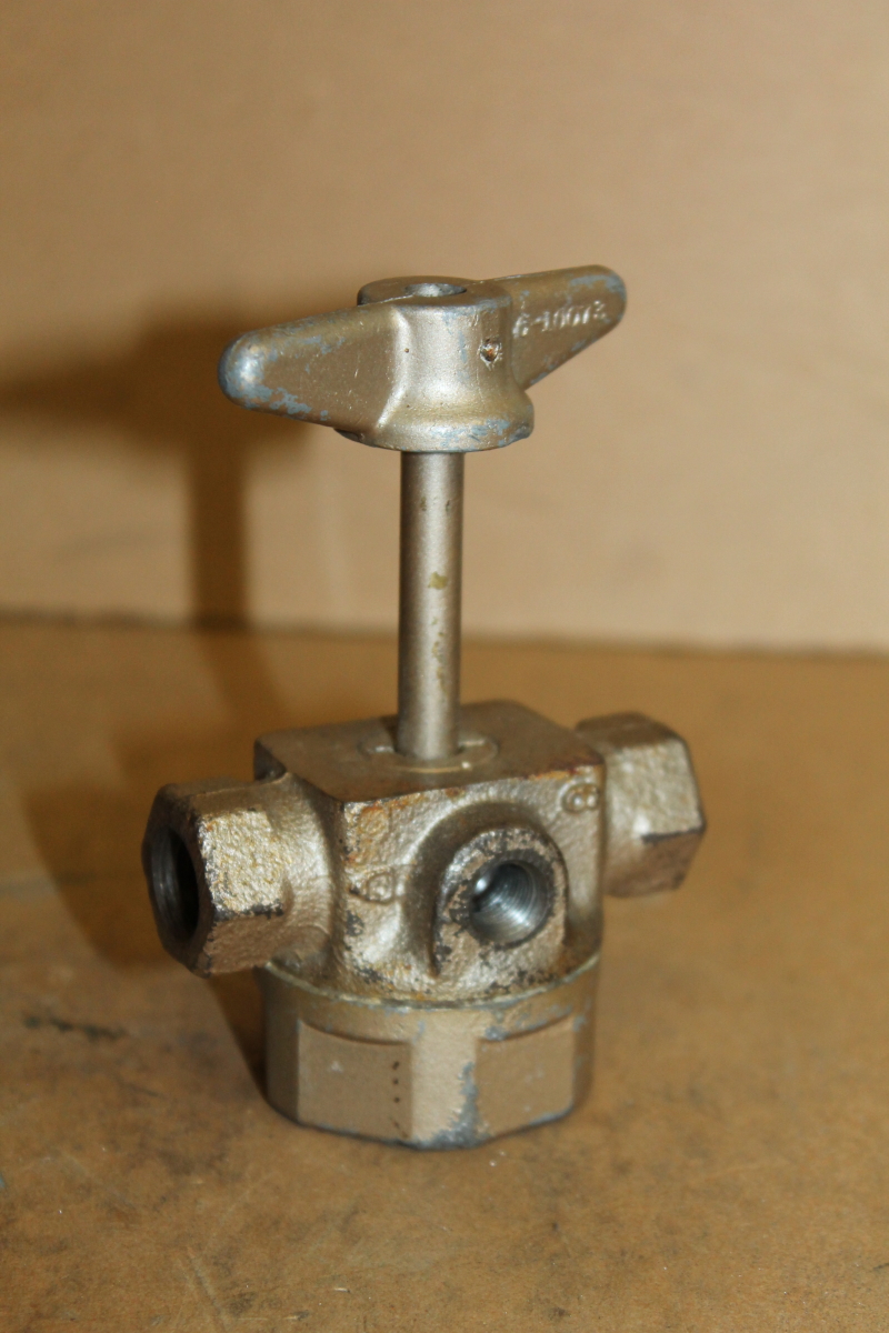 Vapor Corp. Valve 56520094, Unused